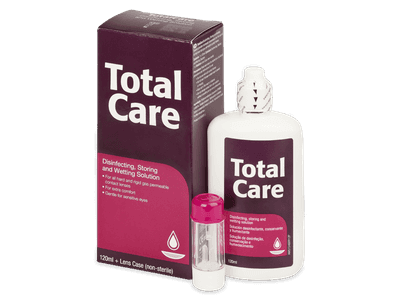 Total Care Solution Solution 120 ml