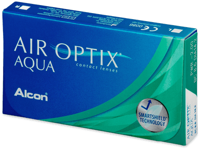 Air Optix Aqua