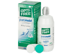 OPTI-FREE PureMoist Solution 300 ml 