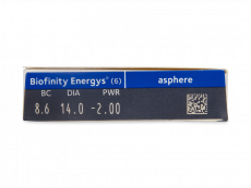 Biofinity Energys (6 lenses)