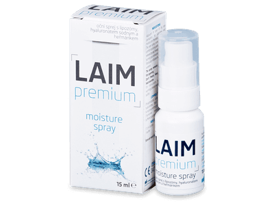 LAIM Moisture Eye Spray 15 ml