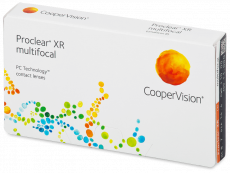 Proclear Multifocal XR (3 lenses)