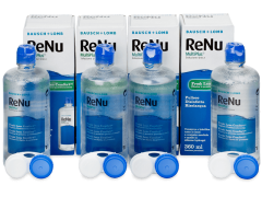 ReNu MultiPlus Solution 4x 360 ml 