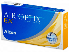 Air Optix EX (3 lenses)