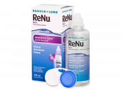 ReNu MPS Sensitive Eyes 120 ml Solution 