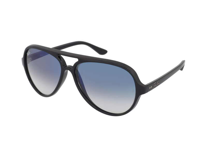 Ray-Ban Cats 5000 Classic RB4125 601/3F 