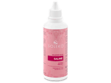 Queen's Saline rinsing solution 100 ml 