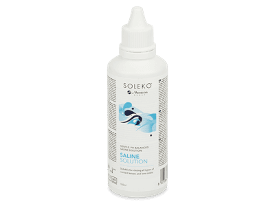 Saline rinsing solution 100 ml