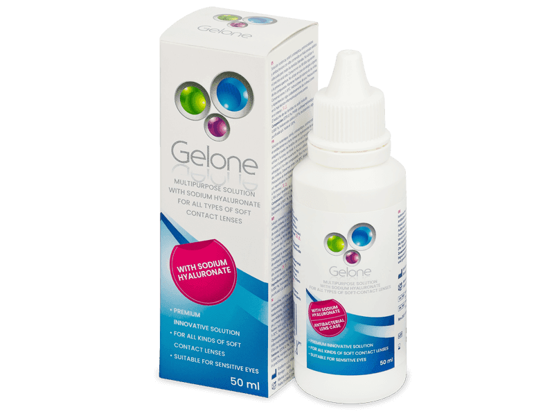 Gelone Solution 50 ml 