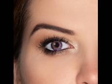 Violet 3 Tones Contact Lenses - ColourVue (2 coloured lenses)