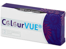 Violet 3 Tones Contact Lenses - ColourVue (2 coloured lenses)