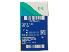 Purevision 2 for Presbyopia (6 lenses)