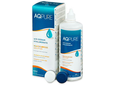 AQ Pure Solution 360 ml 
