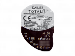 Dailies TOTAL1 (90 lenses)