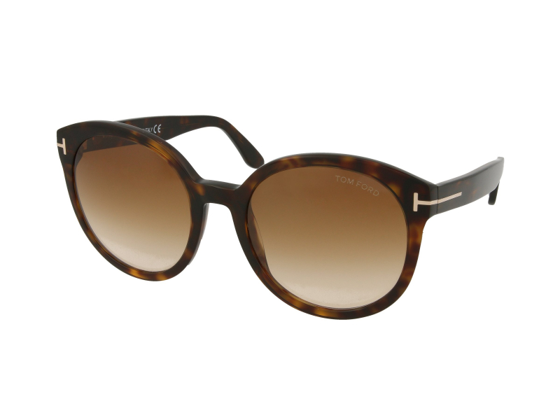 Tom Ford Philippa FT503 52F | Alensa Ireland