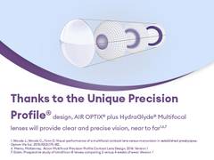 Air Optix plus HydraGlyde Multifocal (3 lenses)