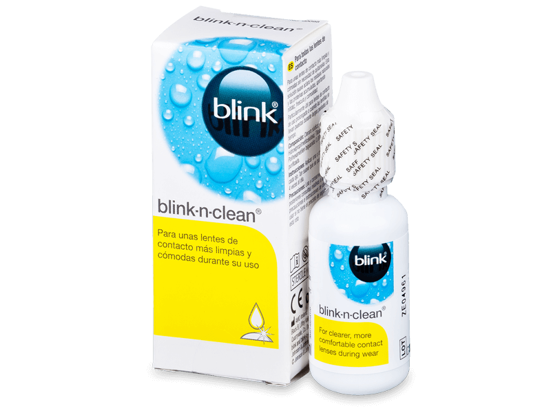 Eye drops Blink-N-Clean 15 ml 
