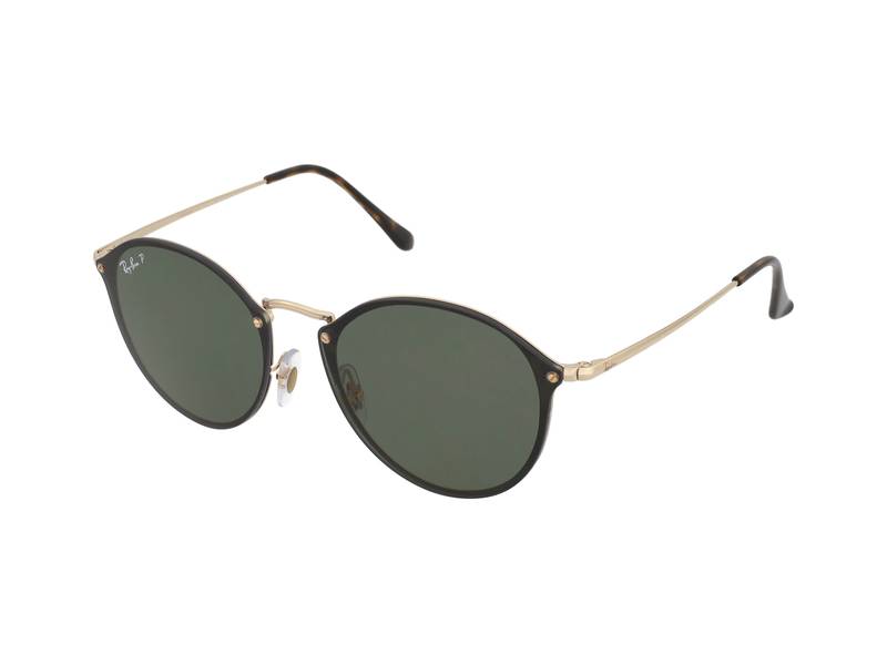 Ray-Ban Blaze Round RB3574N 001/9A | Alensa Ireland