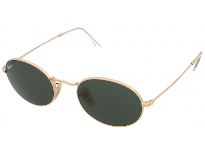 Ray-Ban Oval RB3547 001/31 