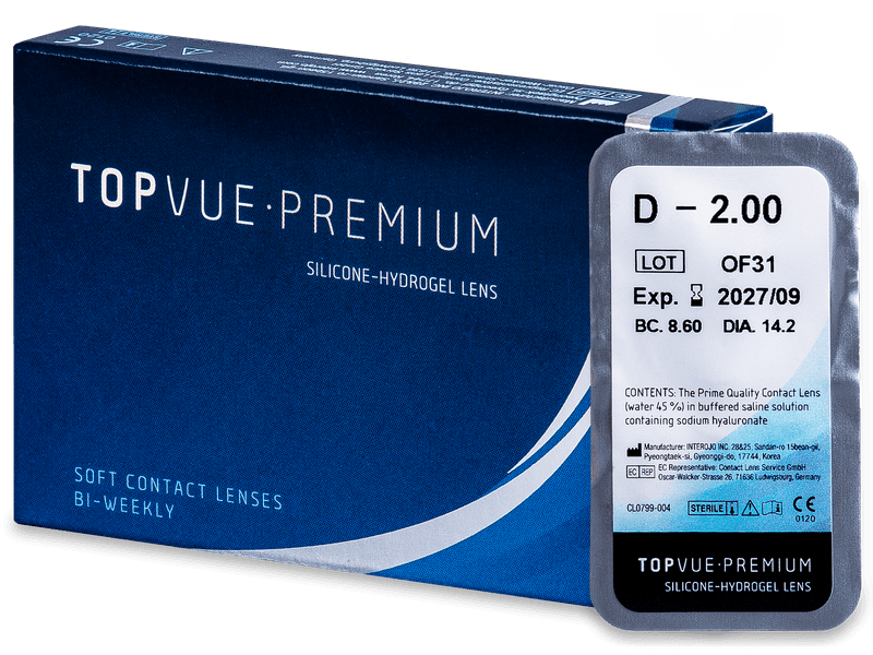 TopVue Premium (1 lens)