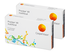 Proclear Multifocal XR (6 lenses)