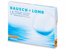 Bausch + Lomb ULTRA for Astigmatism (3 lenses)