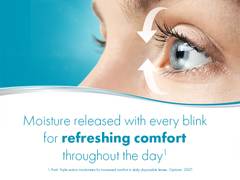 Dailies AquaComfort Plus Multifocal (90 lenses)