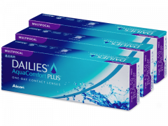 Dailies AquaComfort Plus Multifocal (90 lenses)