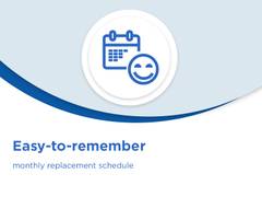 Air Optix plus HydraGlyde (6 lenses)