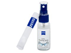 Zeiss eyeglass cleaning kit 30 ml 