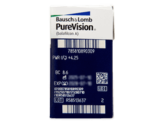 PureVision (6 lenses)
