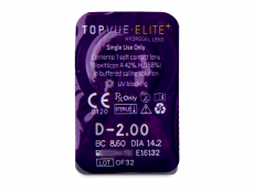 TopVue Elite+ (30 lenses)
