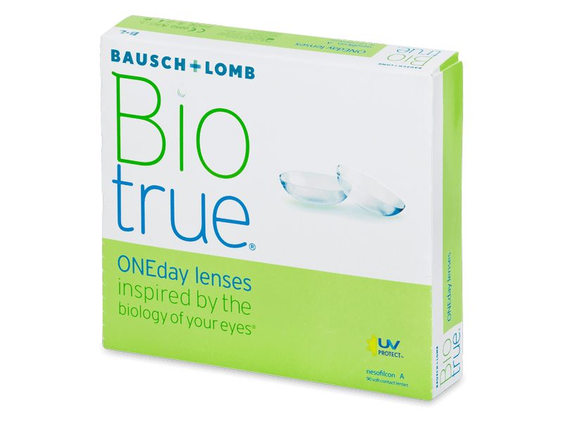 Biotrue ONEday (90 lenses)