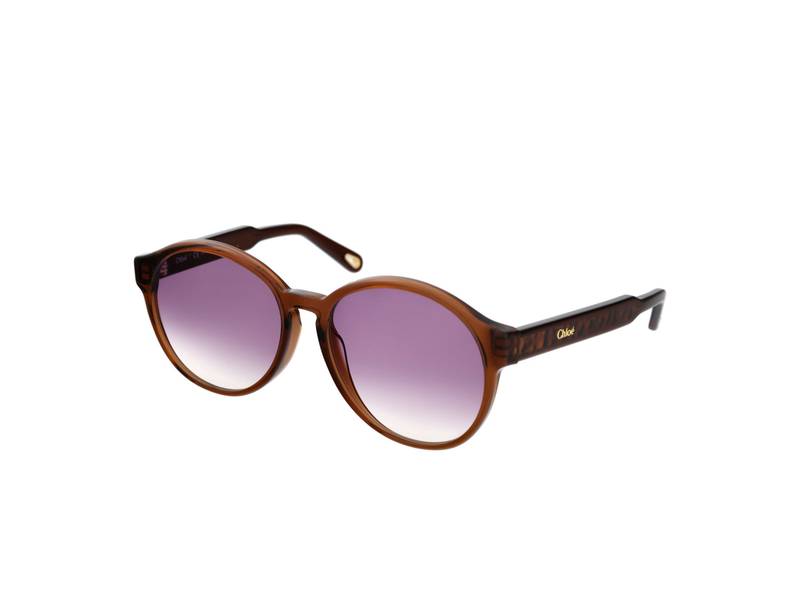 Chloe brown sunglasses online