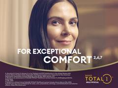 Dailies TOTAL1 Multifocal (30 lenses)