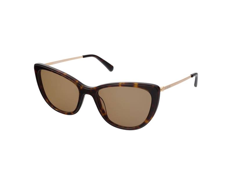 LOVE MOSCHINO SUN MOL036/S 086 Havana Sunglasses Love Moschino Women main image 4