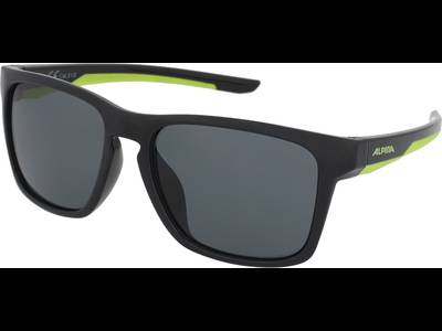 Alpina Flexxy Cool Kids I Black Neon