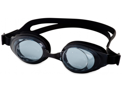 Swimming Goggles Neptun - black 