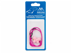 Cord for glasses in pink – butterfly 