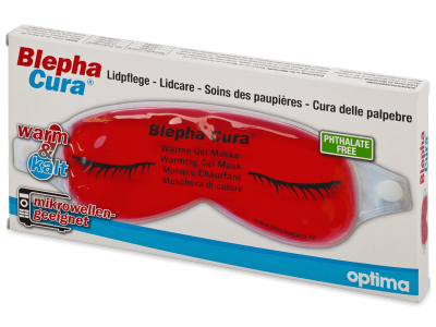 Blepha Cura Hot and Cold eye mask 