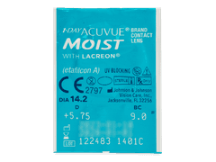 1 Day Acuvue Moist (30 lenses)