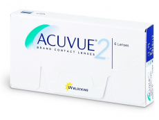 Acuvue 2 (6 lenses)