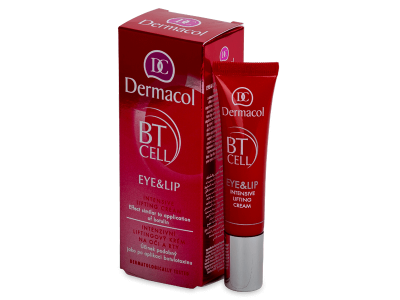 Dermacol BT Cell eye and lip lifting cream 15 ml 