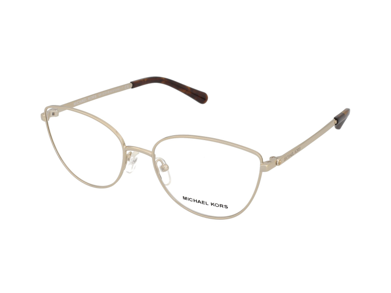 Michael Kors MK3042B Florence Eyeglasses 1014 Light Gold