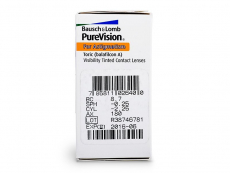 PureVision Toric (6 lenses)