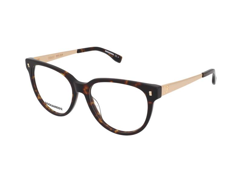 Dsquared glasses frames online