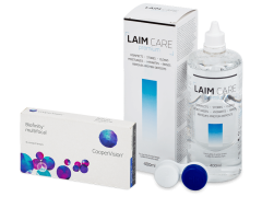 Biofinity Multifocal (6 lenses) + Laim Care Solution 400 ml