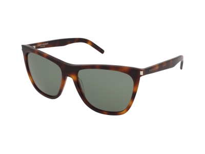 SAINT LAURENT SL360 oval-frame sunglasses