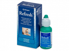Refresh Eye Drops 15 ml 