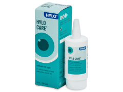 HYLO-CARE Eye Drops 10 ml 